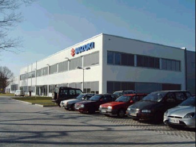 Firmengebäude SIE, Bensheim