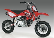 Minibike: BETA R 107 4T 2006
