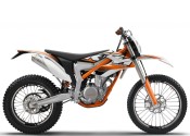 Enduro: KTM Freeride 350 2012