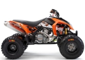 Quad: KTM XC 525 ATV 2008
