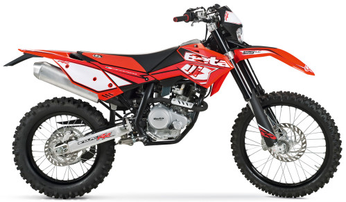 BETA RR 125 4T LC 2015, Rot