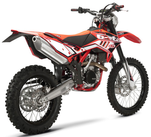 BETA RR 498 4T 2012, Rot Fluo