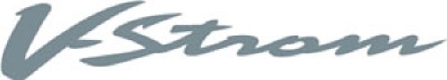 SUZUKI DL 1000 Logo