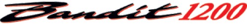 SUZUKI GSF 1200 Logo