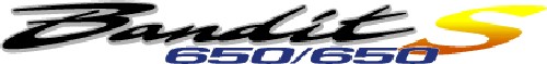 SUZUKI GSF 650 / A Logo