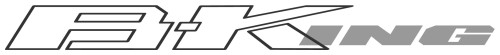 SUZUKI GSX 1300 BK / A Logo