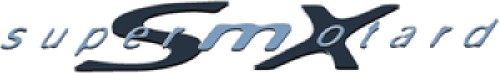 SUZUKI SMX 50 Logo