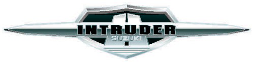 SUZUKI VL Intruder Logo