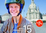 Mitteldeutscher Modellversuch: Mopedführerschein mit 15