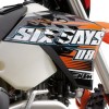 KTM Dekor-Set 'SixDays 2008'