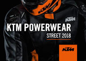 KTM PowerWear Street 2019