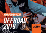 KTM PowerWear OffRoad 2019