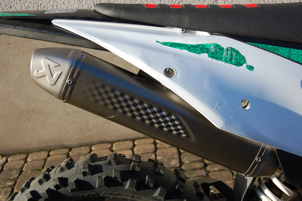 TOP-GEBRAUCHTE: KTM 300 EXC Six Days